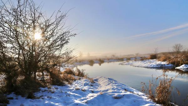 Schon lange hat es in der Region nicht mehr so ausgiebig geschneit.