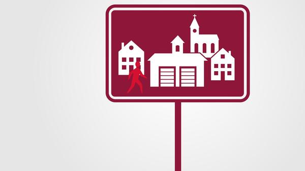 NICHT AUSTAUSCHEN Ortsnachricht S