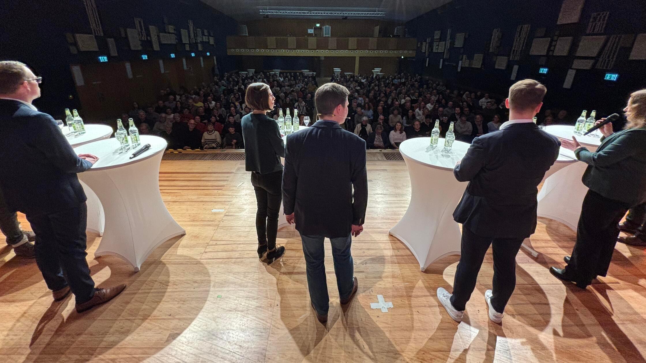 Ausgleich statt Polarisierung: Warum Schwabach einen OB der Mitte braucht