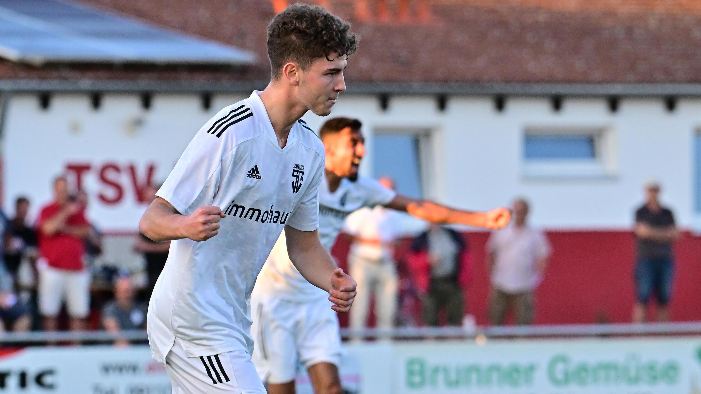 TSV Buch - SC 04 Schwabach