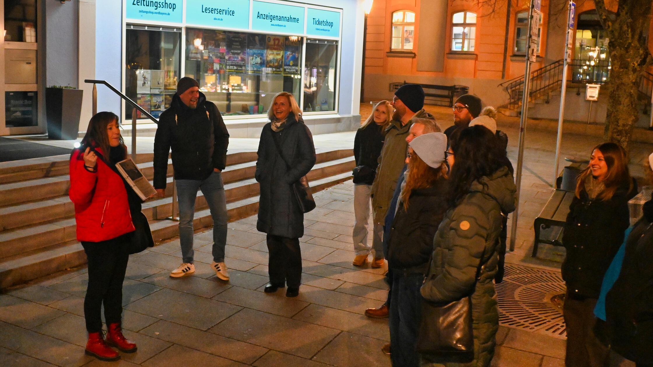 Gunzenhausen Tierische Kneipentour Stadtführung