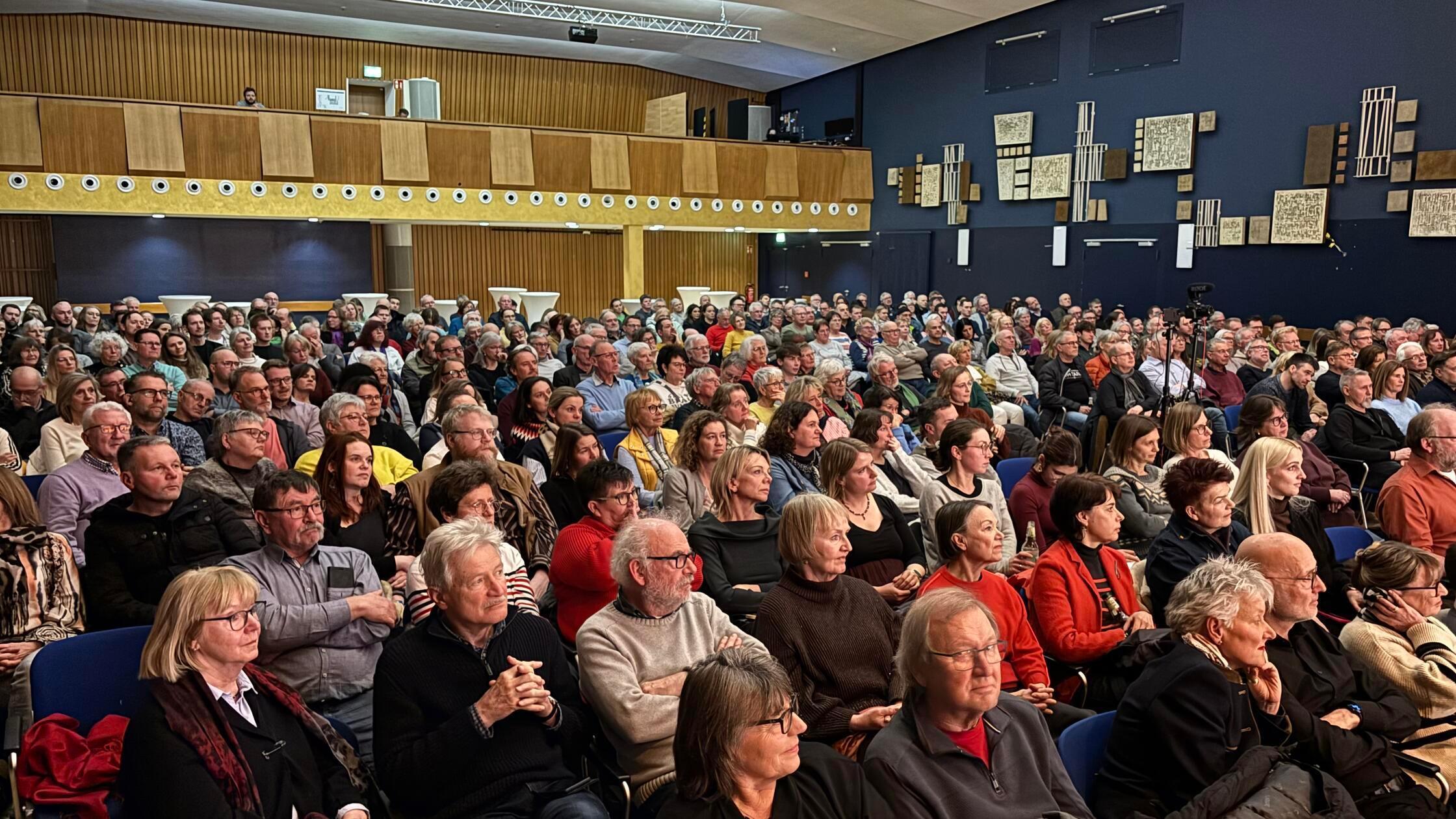 Podiumsdiskussion Schwabach 29.01.26