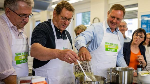 Spargel kochen Fürth