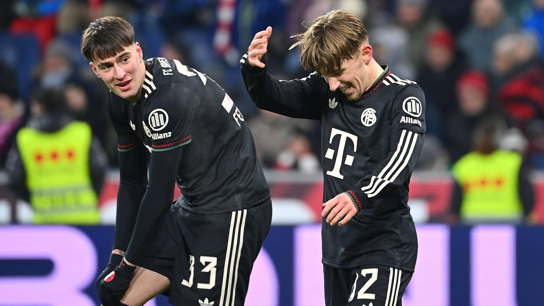 Offiziell best&auml;tigt: Der Club holt Ausnahme-Talent Javier Fernandez vom FC Bayern