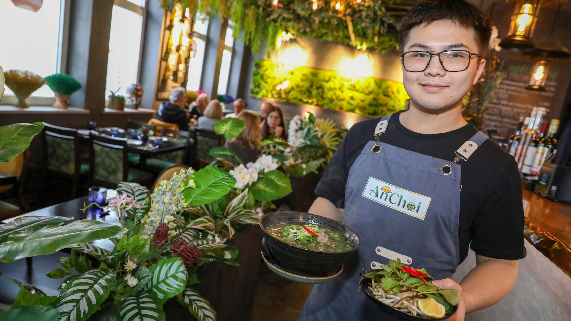 An Choi Restaurant Erlangen