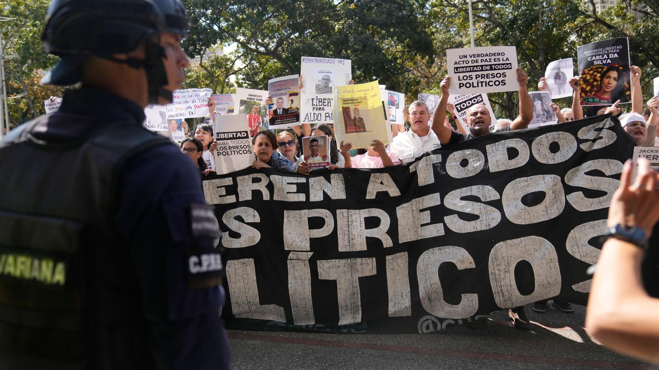 Venezuela-k-ndigt-Amnestie-f-r-politische-H-ftlinge-an