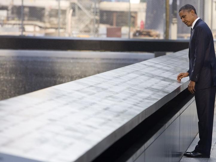 Trauer und Mut: Gedenken an die Opfer des 11. Septembers 