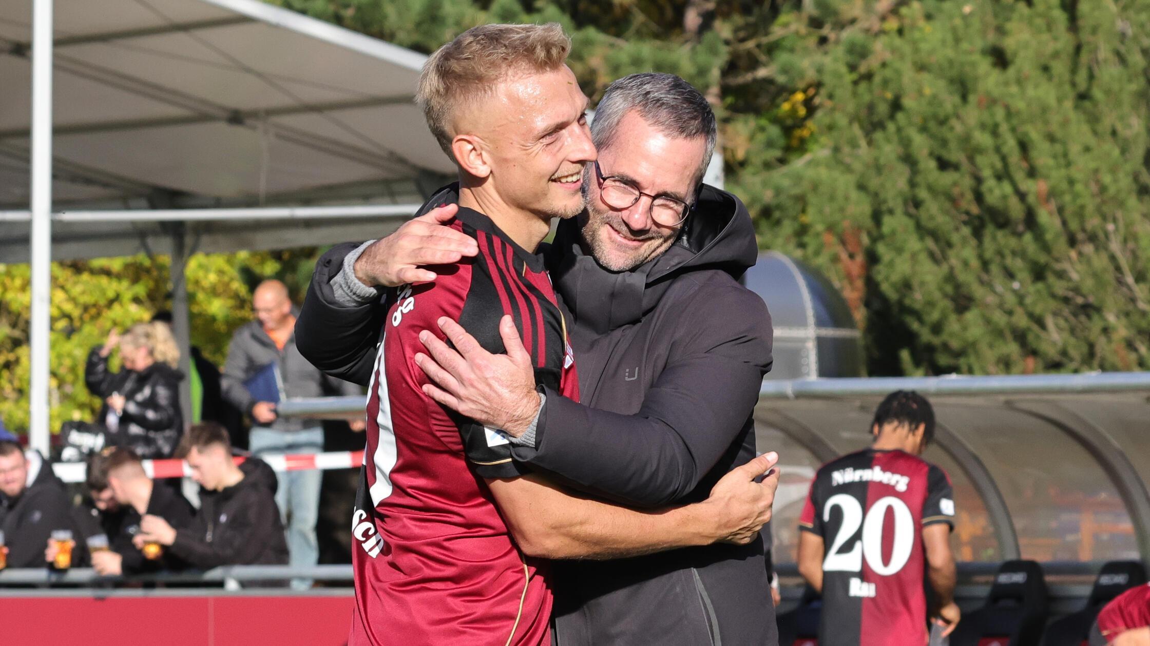 Wie bef&uuml;rchtet: NLZ-Leiter Michael Wiesinger geht zum FC Bayern