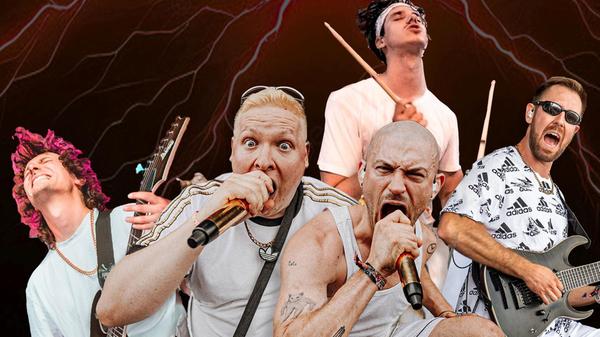 Aus den Zutaten Deutschrap, Metal und Hardcore formt die Band The Butcher Sisters aus Mannheim ihren Sound. Mit ihrem aktuellen Album "Das schwarze Album" unterm Arm kommt die Truppe am Donnerstag, 5. Februar, in die Stadthalle Fürth. Beginn: 19.30 Uhr.