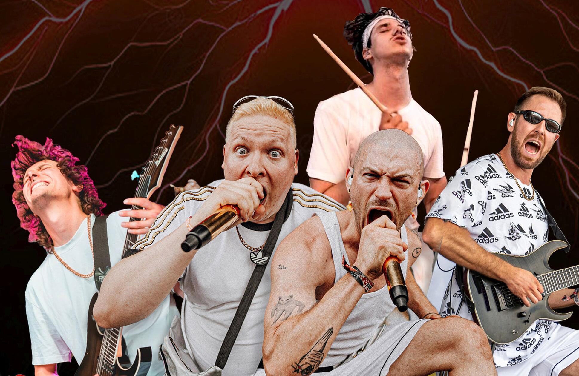 Aus den Zutaten Deutschrap, Metal und Hardcore formt die Band The Butcher Sisters aus Mannheim ihren Sound. Mit ihrem aktuellen Album "Das schwarze Album" unterm Arm kommt die Truppe am Donnerstag, 5. Februar, in die Stadthalle Fürth. Beginn: 19.30 Uhr.