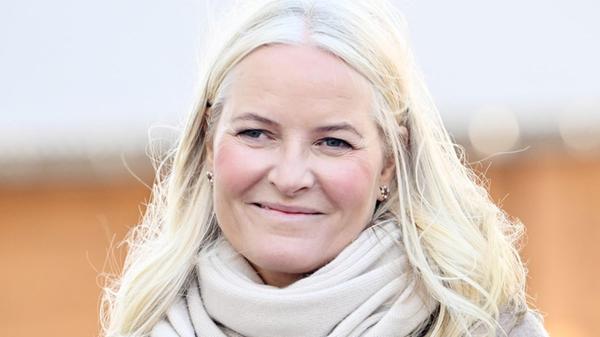 - Kronprinzessin Mette-Marit