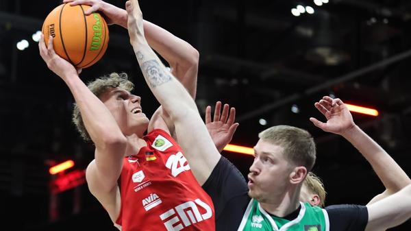 Nürnberg Falcons - EPG Baskets Koblenz