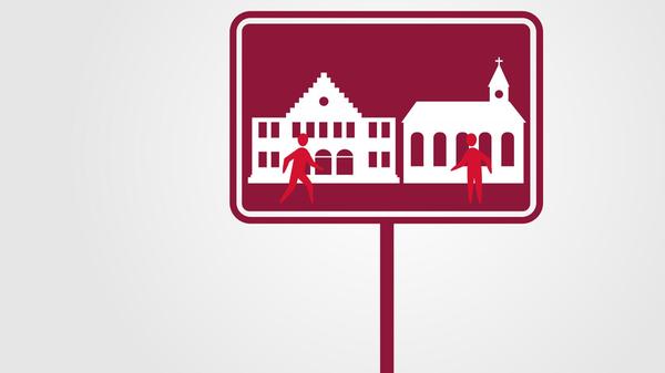 NICHT AUSTAUSCHEN Ortsnachricht XL