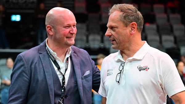 Nürnberg Falcons - Phoenix Hagen