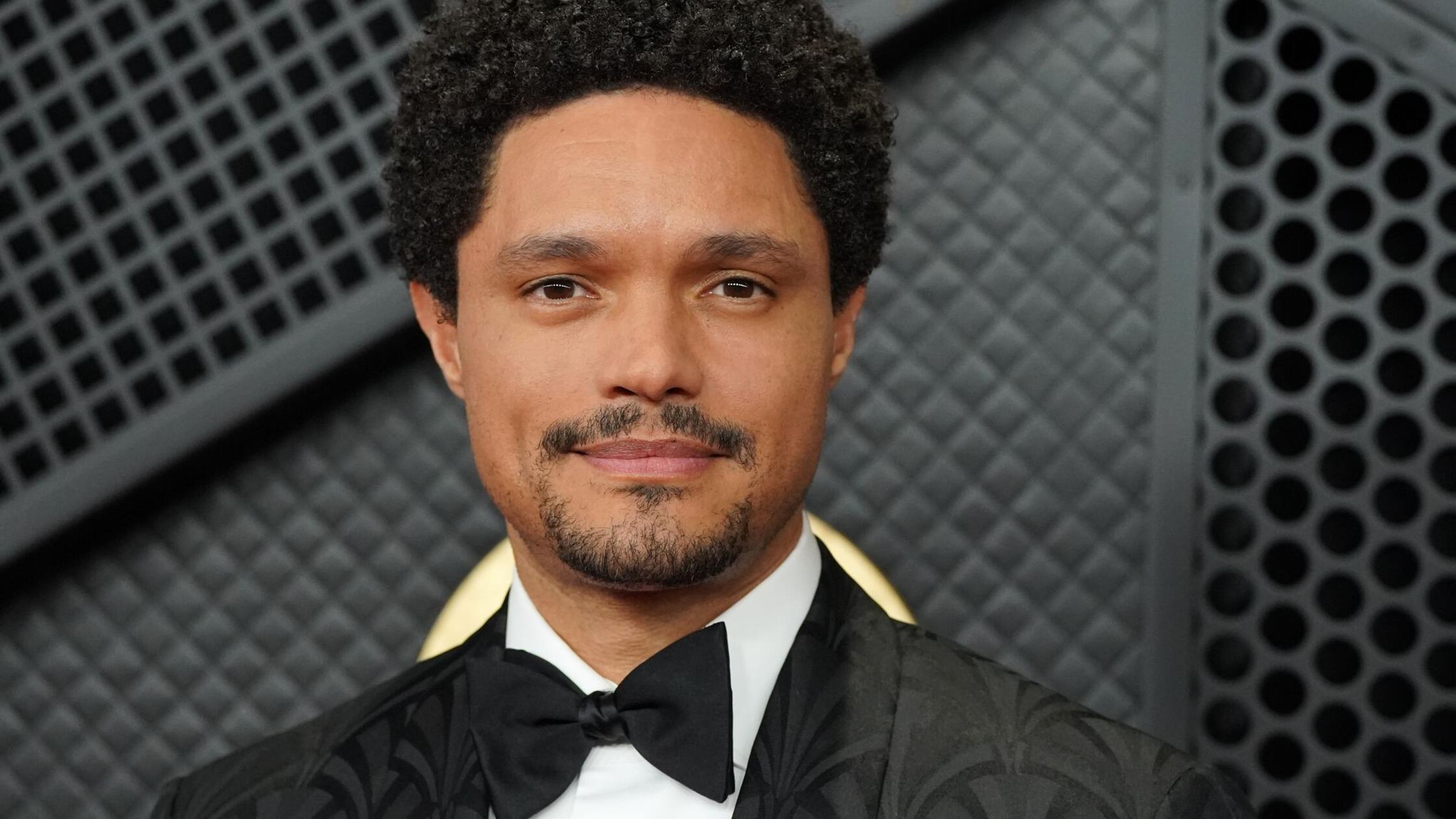 Trevor Noah kommt zu den 68. Grammy Awards. (zu dp