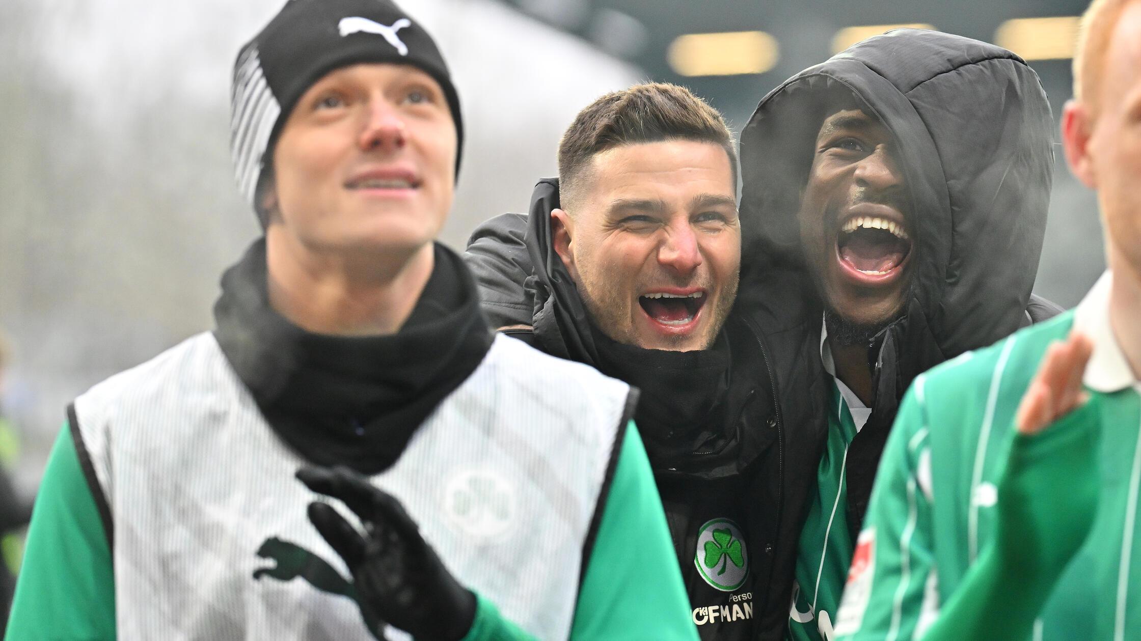 Holstein Kiel - SpVgg Greuther Fürth