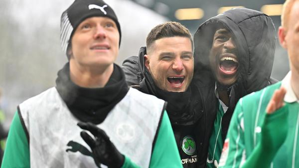 Holstein Kiel - SpVgg Greuther Fürth