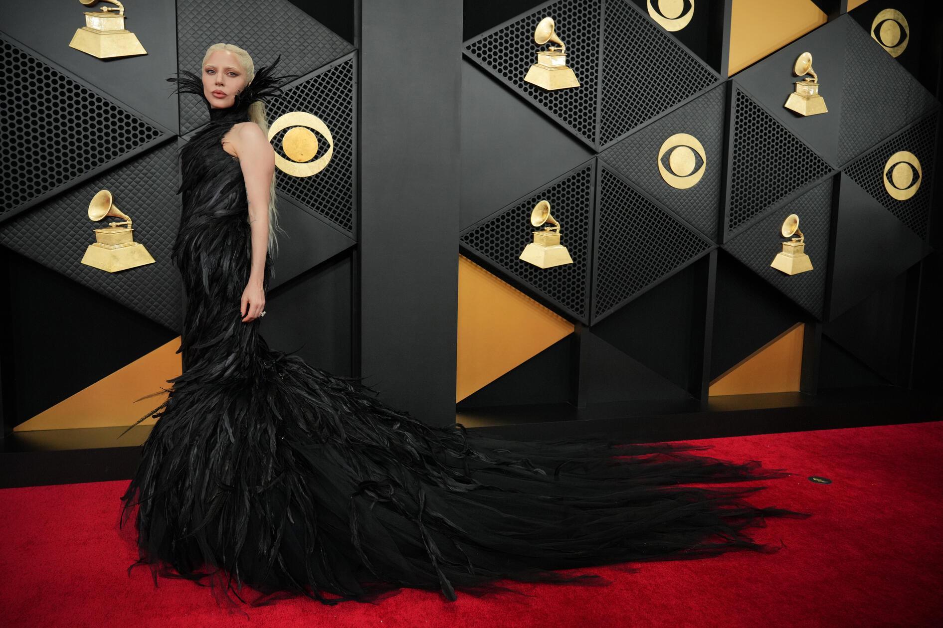 Zum 68. Mal wurden in Los Angeles die Grammys vergeben. Eine der Siegerinnen: Sängerin Lady Gaga. Sie konnte drei Auszeichnungen mit nach Hause nehmen. Doch wie so oft bei Preisverleihungen mit Schaulaufen auf dem roten Teppich verblassen die Auszeichnungen fast ein wenig angesichts der modischen Statements.
