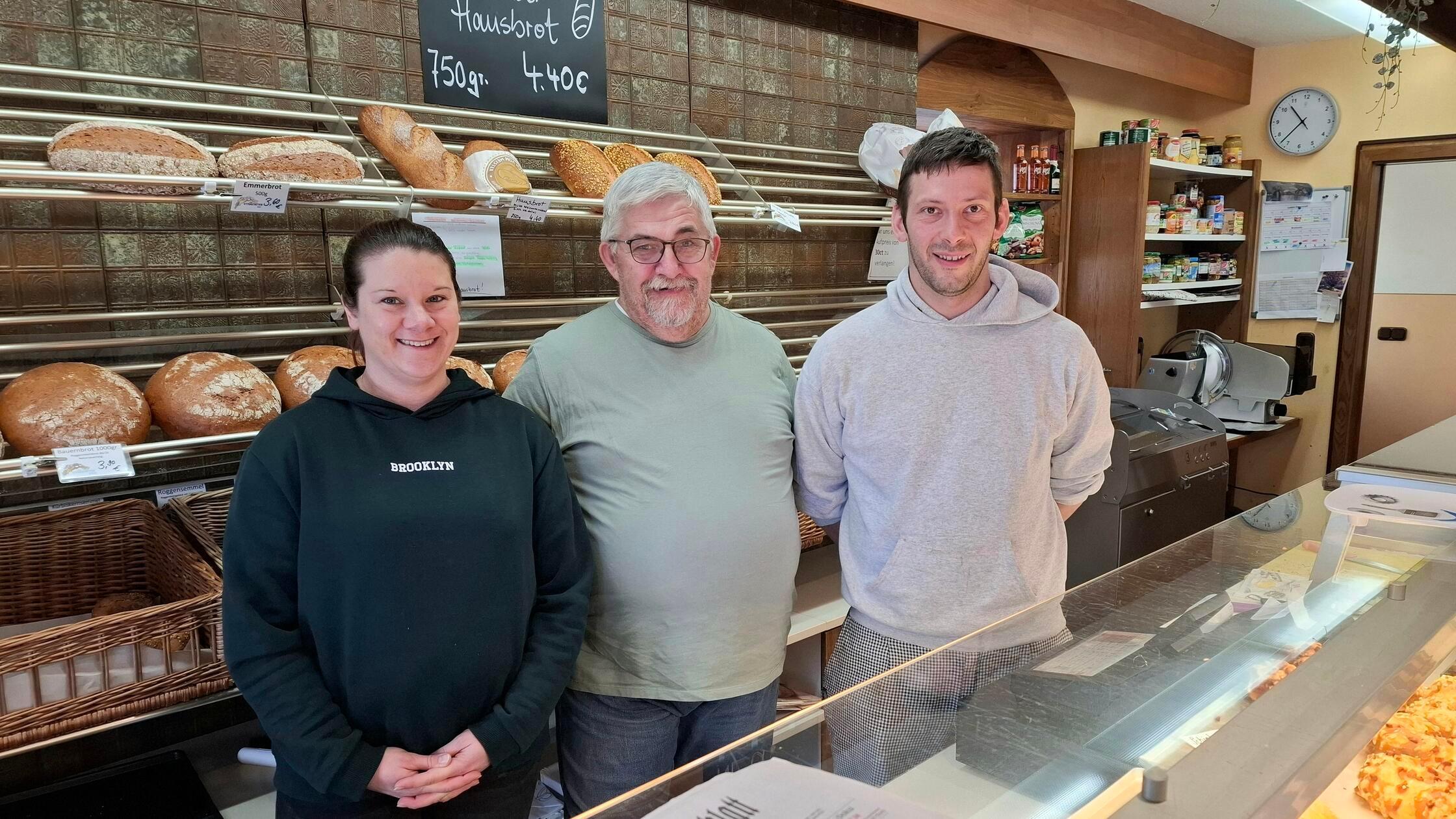 Ettenstatter Bäcker Treiber hilft Brandopfer