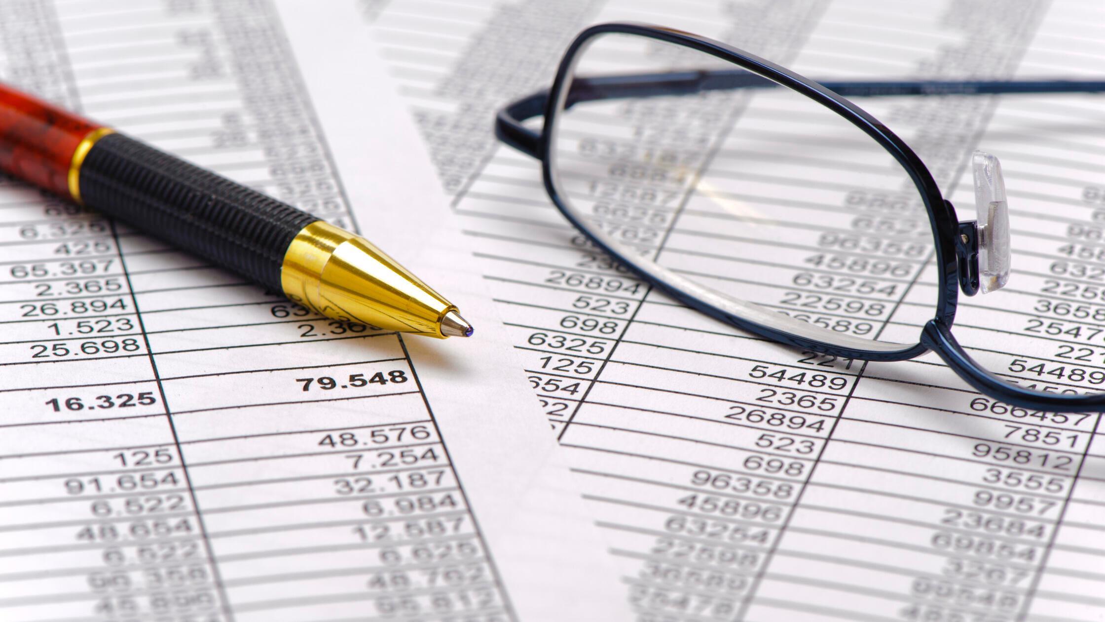 Finanzen und Finanzpolitik