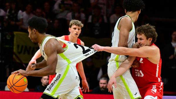 Nürnberg Falcons - BBC Bayreuth