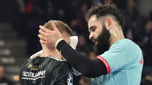 HC Erlangen - MT Melsungen