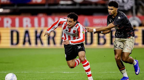 2026-01-15 Sparta Rotterdam v FC Volendam - Dutch