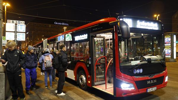Bundesweit kommt es zu erheblichen Einschränkungen