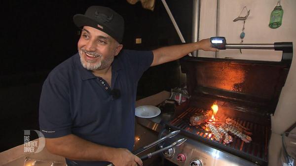 - Das perfekte Dinner - Tag 1