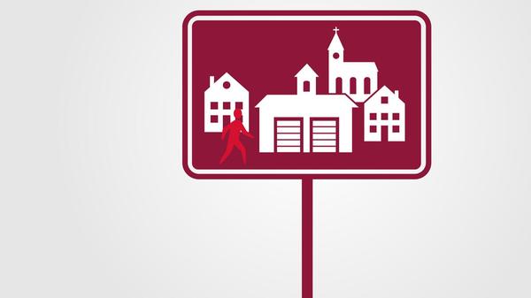 NICHT AUSTAUSCHEN Ortsnachricht S