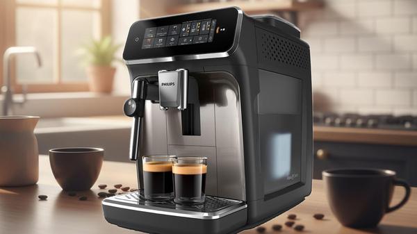 Kaffeevollautomat Philips 3300 Touch-Display