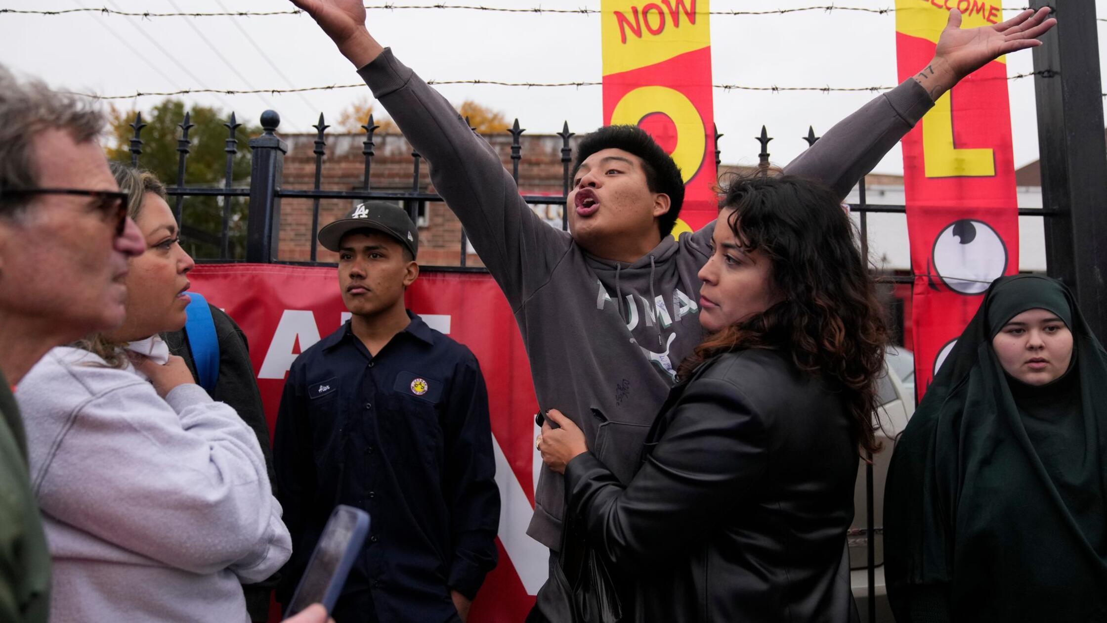 Human-Rights-Watch-Menschenrechtssystem-stark-unter-Druck