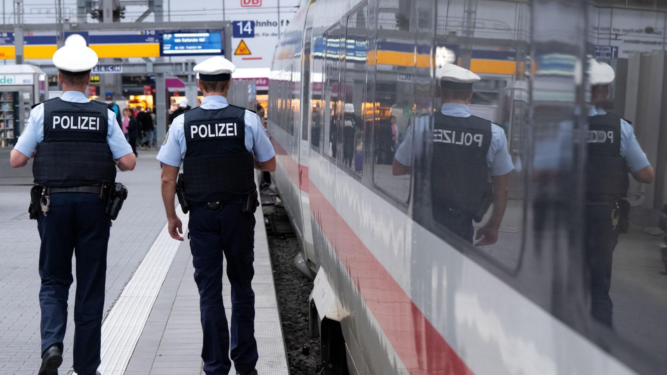 Zugbegleiter stirbt nach brutaler Attacke bei Kaiserslautern: ...