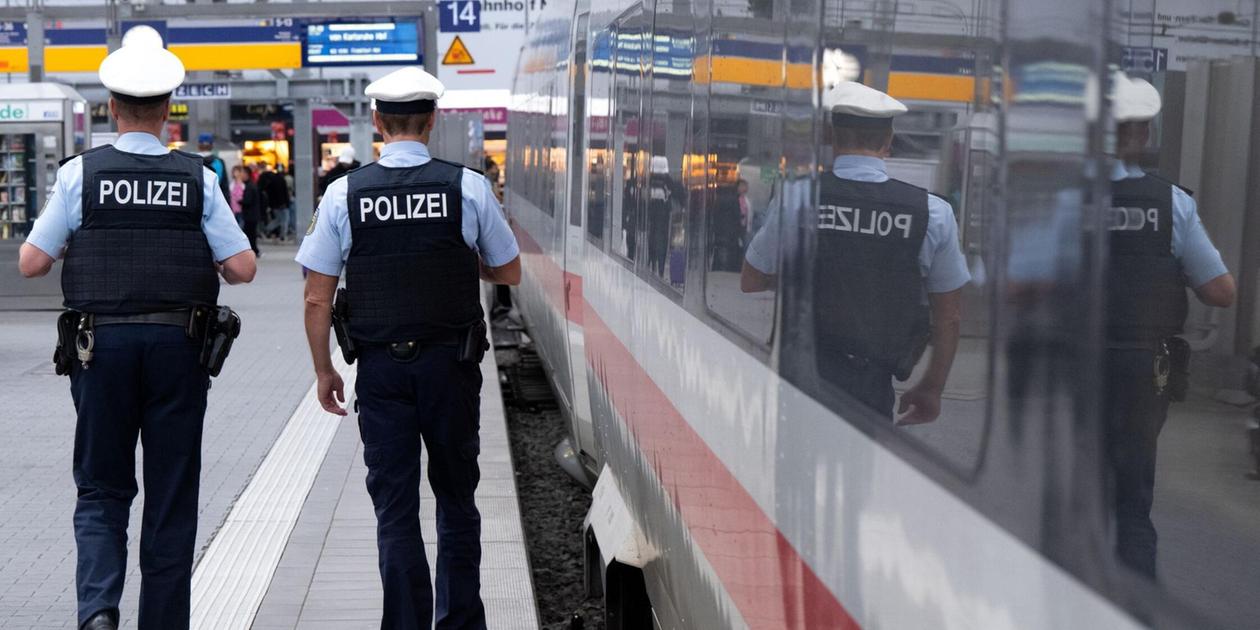 Zugbegleiter stirbt nach brutaler Attacke bei Kaiserslautern: ...