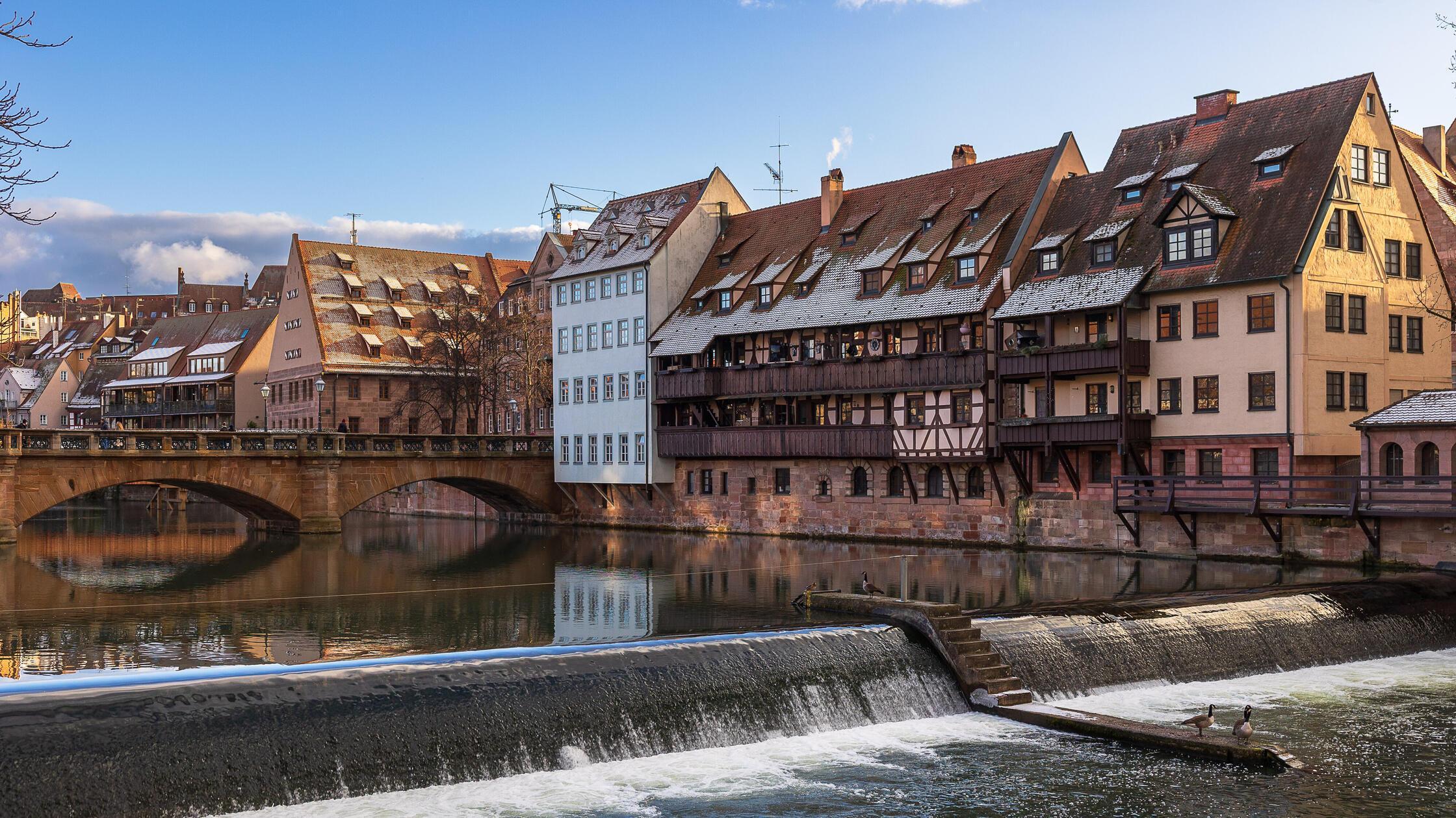 Nuernberger Stadtblick, 30.12.2025