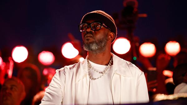 DJ BLACK COFFEE Black Coffee on the Thames 01/08/2