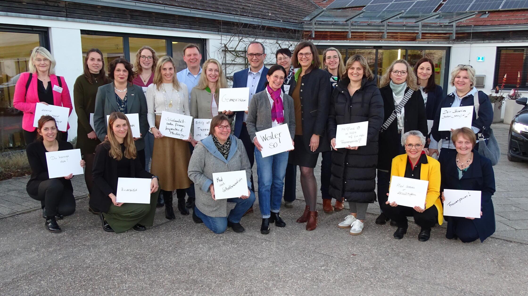 Ilse-Aigner-als-Stargast-Am-Brombachsee-wollte-sie-mehr-Frauen-f-r-Gemeinder-te-gewinnen