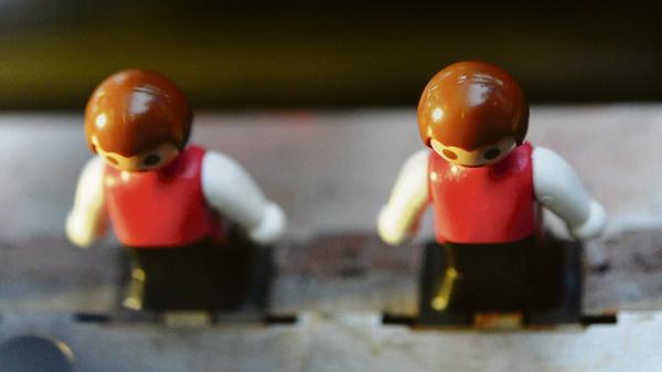 Playmobil-Produktion