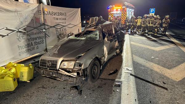 Am Mittwoch (04.02.2026) ereignete sich ein schwer