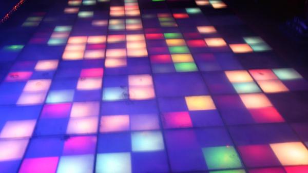 Clubbing