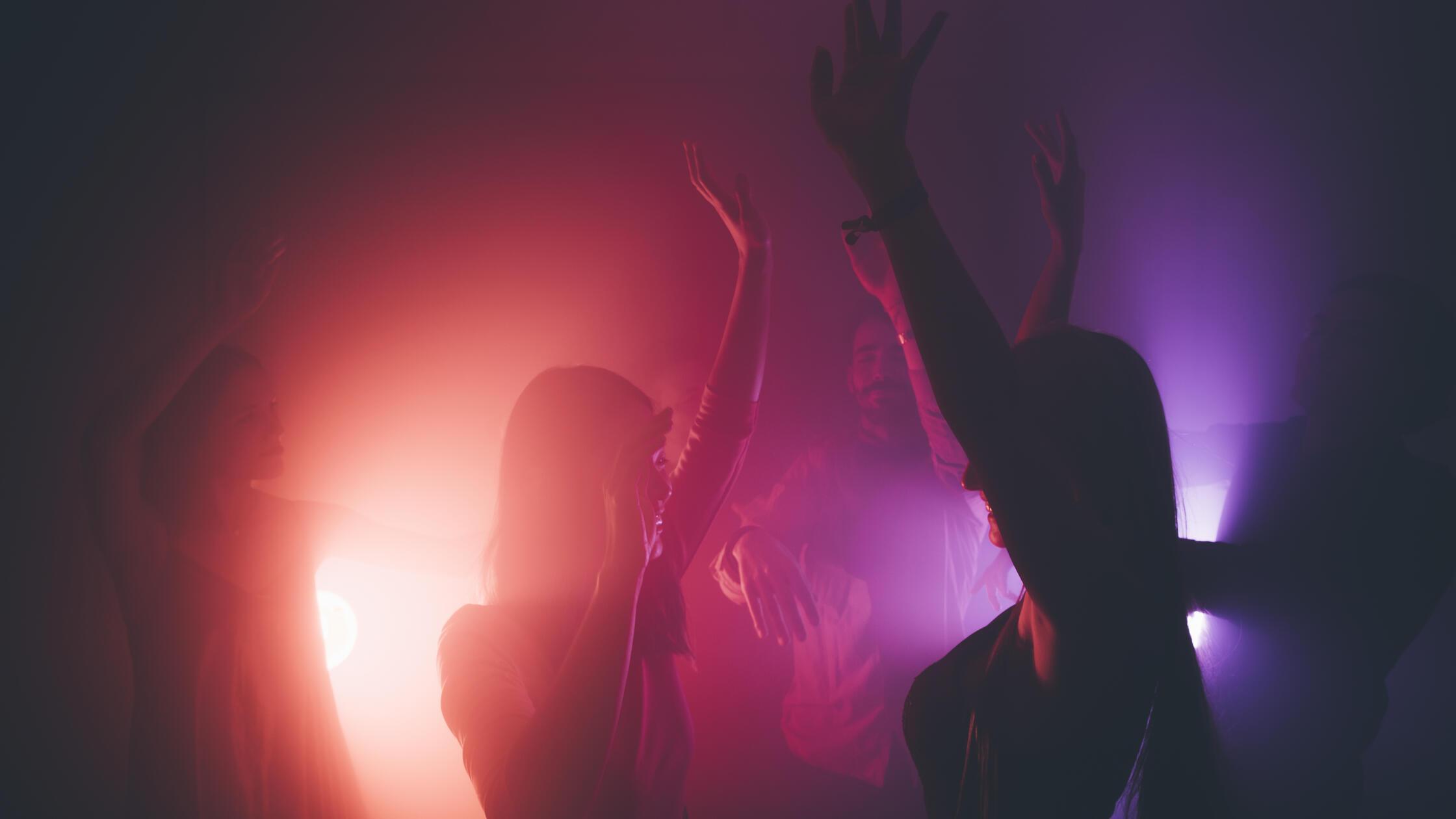 Clubbing
