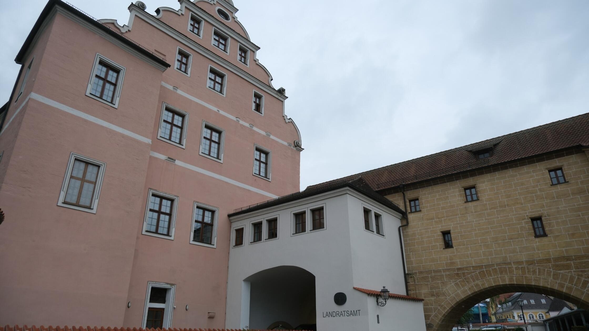 Landratsamt Amberg-Sulzbach