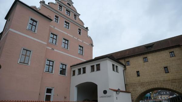 Landratsamt Amberg-Sulzbach