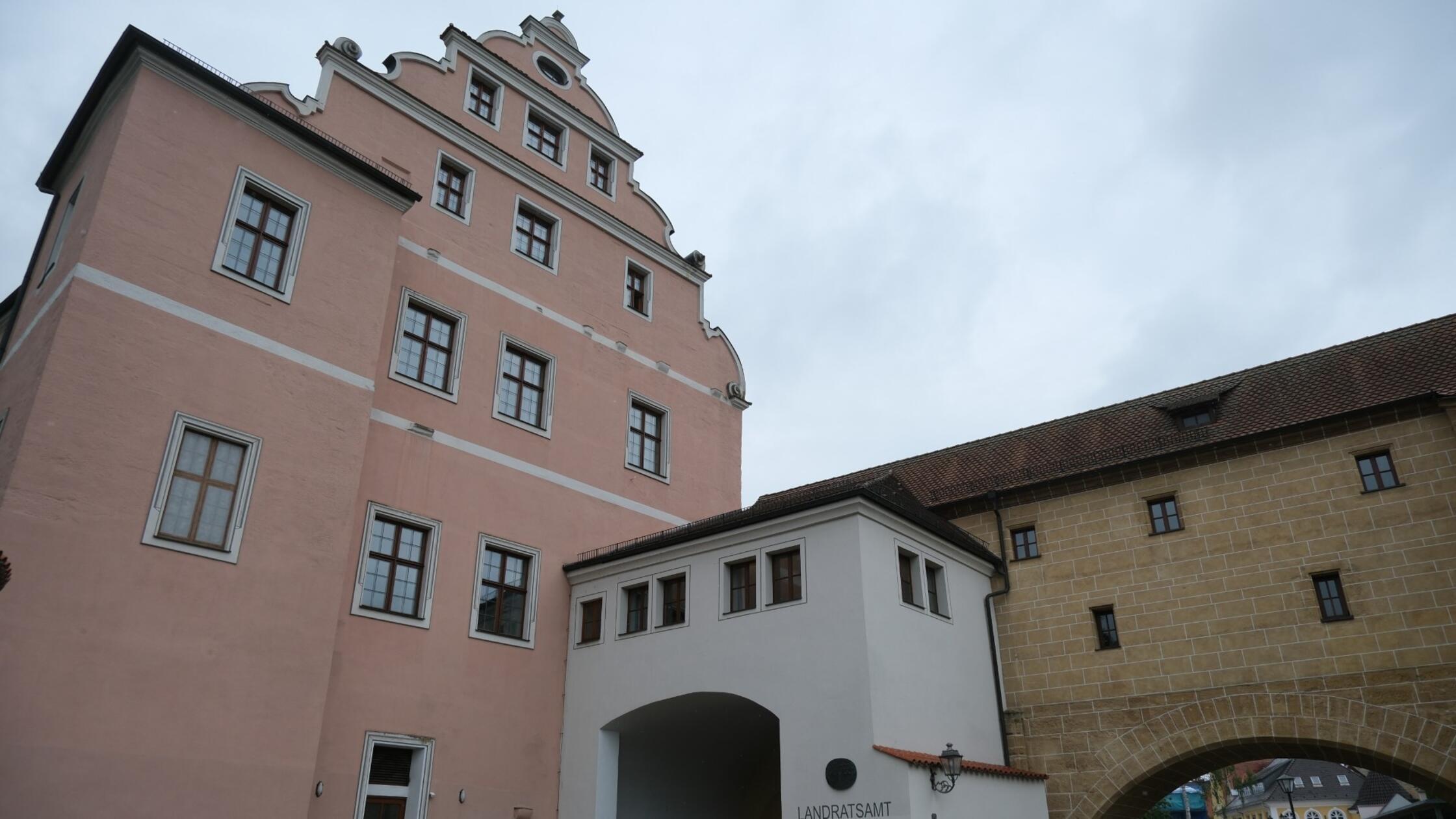 Landratsamt Amberg-Sulzbach