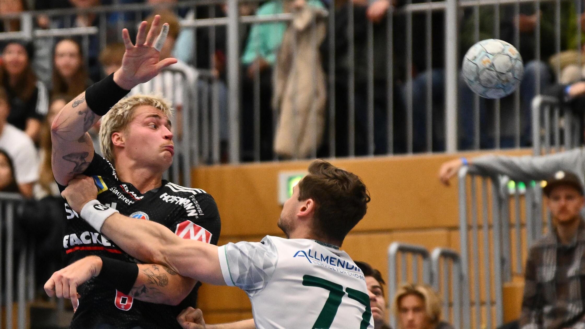 HC Erlangen - FirschAuf Göppingen