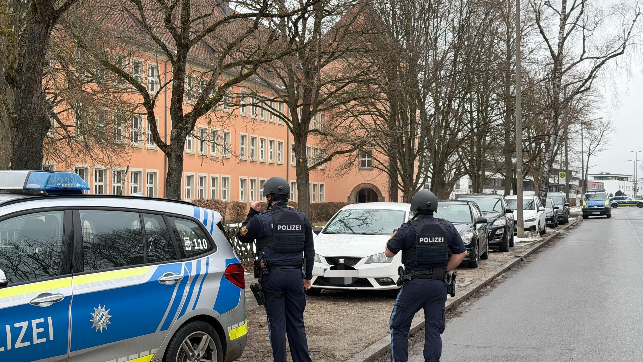 An der Konrad-Groß-Schule in Nürnberg wurde am Don