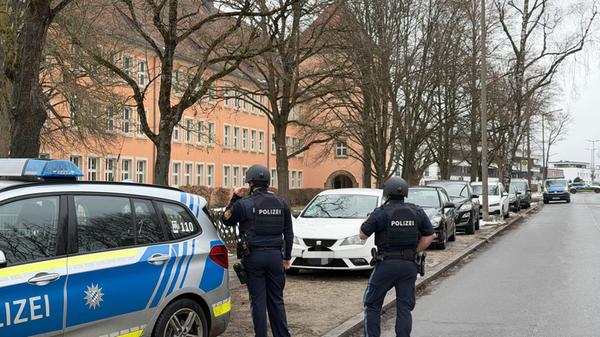 An der Konrad-Groß-Schule in Nürnberg wurde am Don