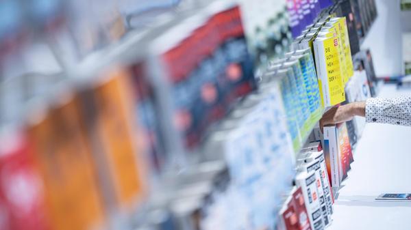 Eindrücke von der Frankfurter Buchmesse 2025