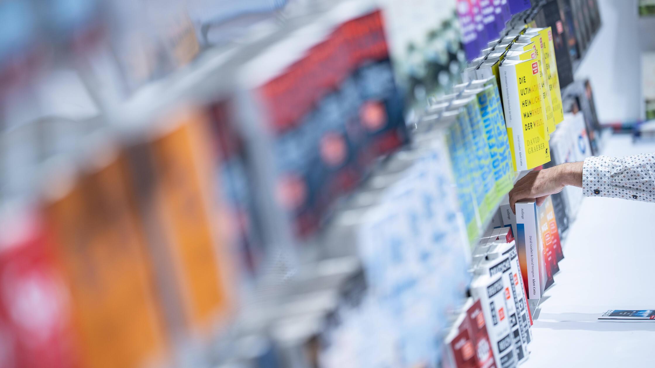 Eindrücke von der Frankfurter Buchmesse 2025