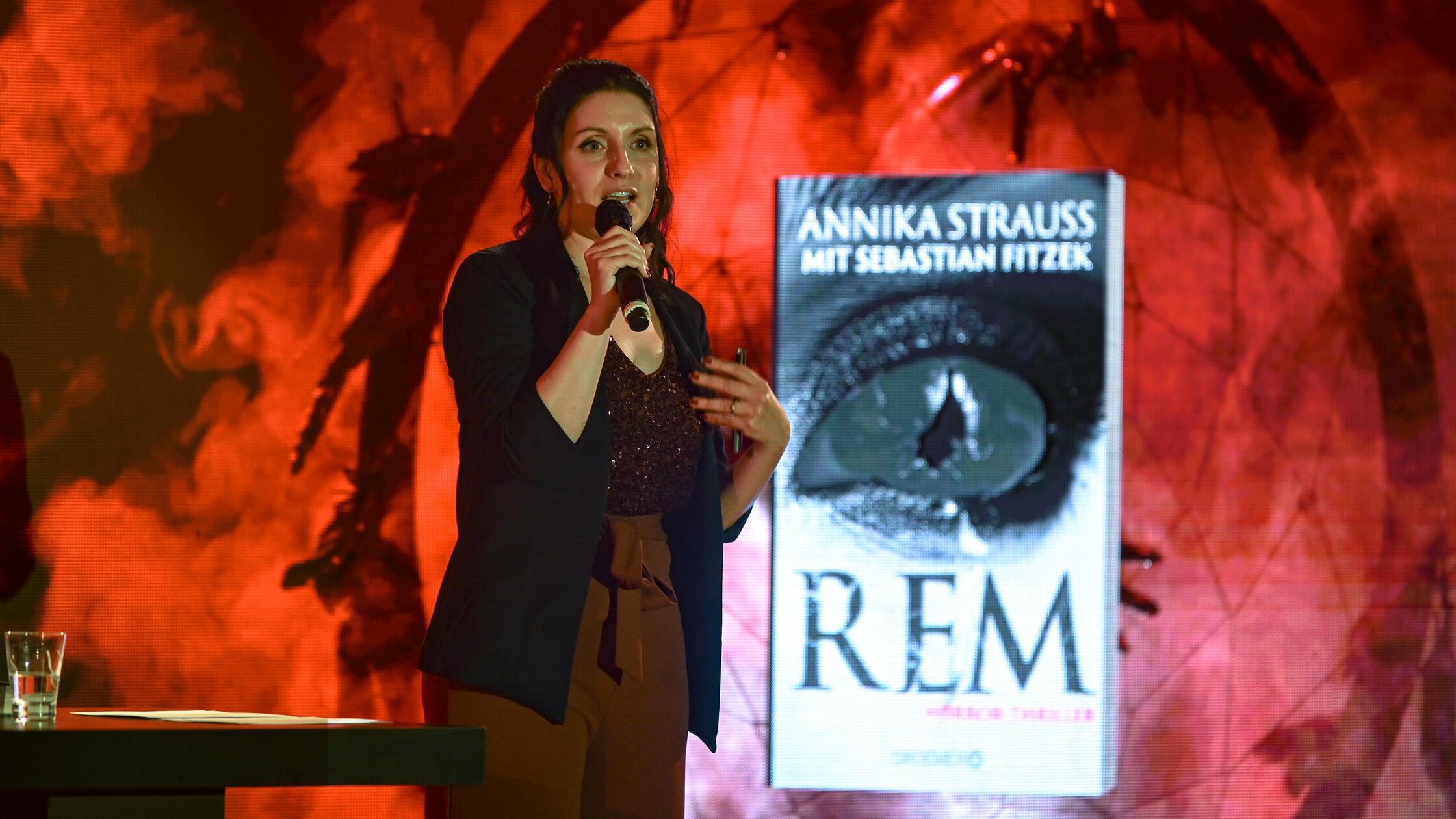 REM‑Premiere im Bergwerk Sondershausen